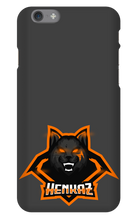 henkaz iPhone Phone Cases