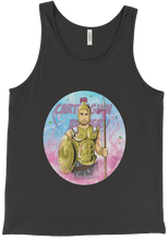 Carthaginian Reaper Manga Tank Top