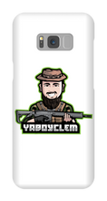 YaBoyClem Samsung Phone Cases