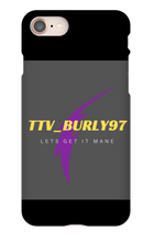 ttv_burly97 iPhone Phone Cases