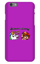 butterscotchgaming iPhone Phone Cases