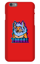 tokoo1 iPhone Phone Cases