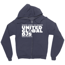 UGDJs Zip Up Hoodie