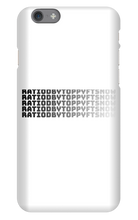 TOPPY RATIO MERCH