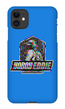 Glitch iPhone Phone Cases