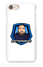 captincrunchy1 iPhone Phone Cases