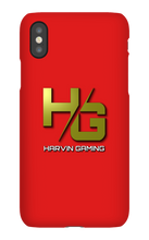 harvingaming iPhone Phone Cases