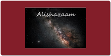 alishazaam XXL Gaming Mousepad