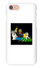yolodisorder iPhone Phone Cases
