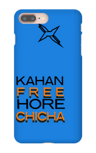 Kahan free Hore Chicha Iphone case