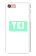 iamyukiitv iPhone Phone Cases