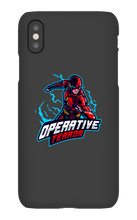 operativeterror iPhone Cases