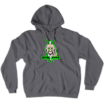 sensei_hyppie Hoodies (No-Zip/Pullover)