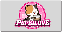 pepsiilove XXL Gaming Mousepad