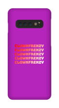 ClownFrenzy Samsung Phone Cases