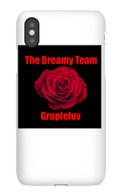 grupieluv iPhone Phone Cases