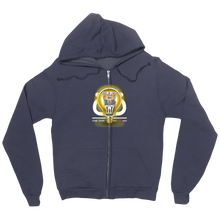 shügarshack Zip Up Hoodie