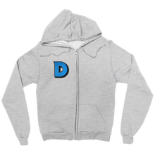 Dandelux Zip Up Hoodie