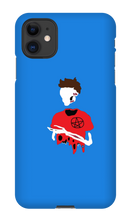 mkethegameguy logo iPhone Phone Cases
