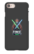 forcewokegaming iPhone Phone Cases