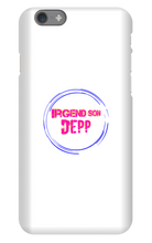 irgend_son_depp iPhone Phone Cases