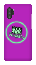 Royals Samsung Phone Case