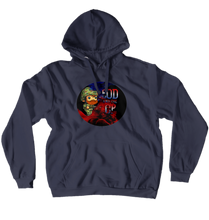 eyes_0f_death Hoodies (No-Zip/Pullover)