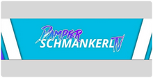 XXL Mousepad / Wickelmatte "DampferschmankerlTV"
