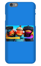 slurpy_fishy22 iPhone Phone Cases