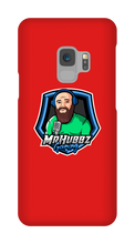 MrHubbz Gaming Samsung Phone Cases