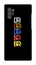 dustydrwho Badge Samsung Phone Cases