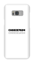cassie7634 Samsung Phone Cases