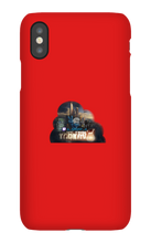 o_smurf_o iPhone Phone Cases