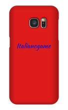 italianogame Samsung Phone Cases