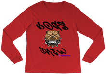 Dogs Crew T-Shirt (Maniche Lunghe)
