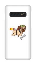 doggygamer14 Samsung Phone Cases