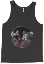 Ryan V Squatch BW Tank