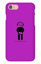 Gaming With Cookies iPhone Phone Cases