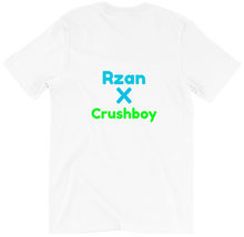 Rzan and Crushboy Collab Shirt