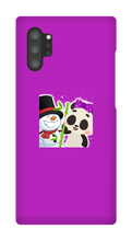 lady_snoe Samsung Phone Cases