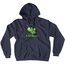 B-EZ Hoodies (No-Zip/Pullover)