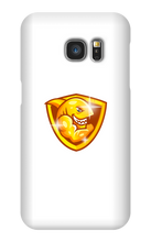 RhodiumSharx Gold Samsung Galaxy Case