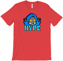 IX_PLASMID_XI HYPE T-SHIRTS