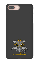silverdragon021 iPhone Phone Cases