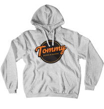 Tommy Hoodie (No-Zip/Pullover)