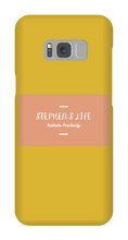 stephenslife Samsung Phone Cases
