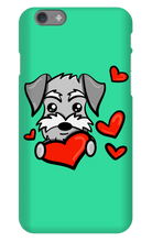 Love Emote iPhone Cases