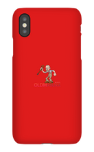oldmanjax iPhone Phone Cases