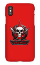 blood_vessel iPhone Phone Cases