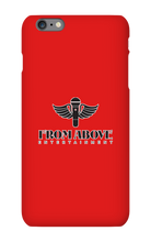 fromaboveent iPhone Phone Cases